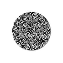 Design-85 Magnet 3  (round) by nateshop