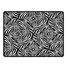 Design-85 Two Sides Fleece Blanket (small) by nateshop