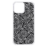 Design-85 iPhone 13 Pro Max TPU UV Print Case Front