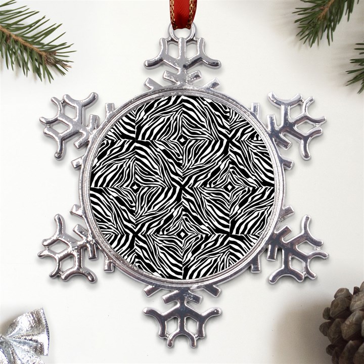 Design-85 Metal Large Snowflake Ornament