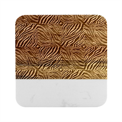 Design-85 Marble Wood Coaster (square) by nateshop