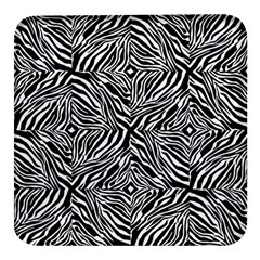 Design-85 Square Glass Fridge Magnet (4 Pack) by nateshop