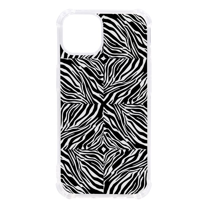 Design-85 iPhone 13 TPU UV Print Case