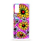 Mazipoodles Love Flowers - Rainbow Samsung Galaxy S20 6.2 Inch TPU UV Case Front