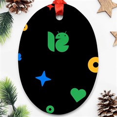 Wallpaper Ornament (oval)