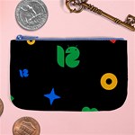 Wallpaper Large Coin Purse Front