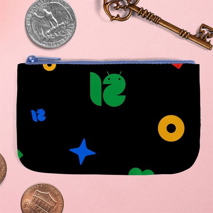 Wallpaper Large Coin Purse