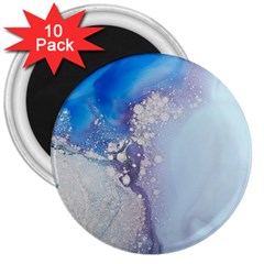 Huawei 3  Magnets (10 Pack)  by nateshop