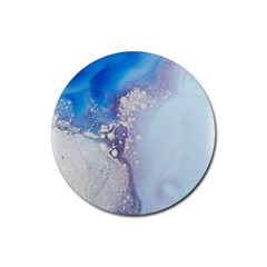 Huawei Rubber Coaster (round) by nateshop