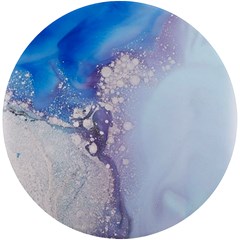 Huawei Uv Print Round Tile Coaster