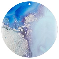 Huawei Uv Print Acrylic Ornament Round