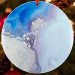 Huawei UV Print Acrylic Ornament Round Front