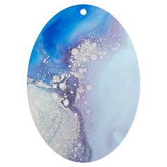 Huawei Uv Print Acrylic Ornament Oval by nateshop