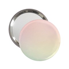 Pastel , Purple, Pink, Blue, Light, Mix 2 25  Handbag Mirrors by nateshop