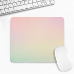 Pastel , Purple, Pink, Blue, Light, Mix Large Mousepad by nateshop