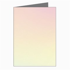 Pastel , Purple, Pink, Blue, Light, Mix Greeting Cards (pkg Of 8) by nateshop