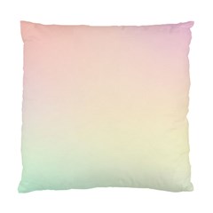 Pastel , Purple, Pink, Blue, Light, Mix Standard Cushion Case (two Sides) by nateshop