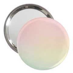 Pastel , Purple, Pink, Blue, Light, Mix 3  Handbag Mirrors by nateshop