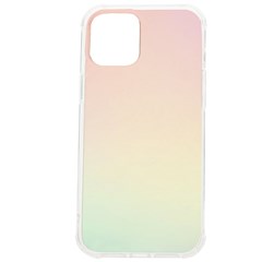 Pastel , Purple, Pink, Blue, Light, Mix Iphone 12 Pro Max Tpu Uv Print Case by nateshop