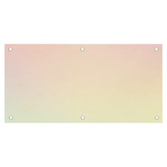 Pastel , Purple, Pink, Blue, Light, Mix Banner And Sign 6  X 3  by nateshop