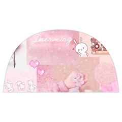 Pink Aesthetic, Clouds, Cute, Glitter, Hello Kitty, Pastel, Soft Anti Scalding Pot Cap by nateshop