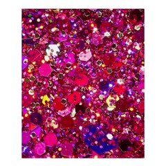 Pink Glitter, Cute, Girly, Glitter, Pink, Purple, Sparkle Shower Curtain 60  X 72  (medium)  by nateshop