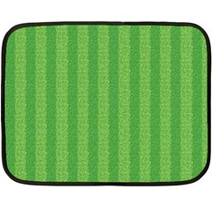 Punch Hole Fleece Blanket (mini) by nateshop