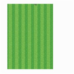 Punch Hole Large Garden Flag (two Sides) by nateshop