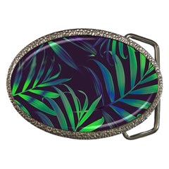 Tree Leaves Belt Buckles by nateshop