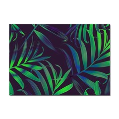 Tree Leaves Sticker A4 (10 Pack)