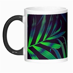 Tree Leaves Morph Mug by nateshop