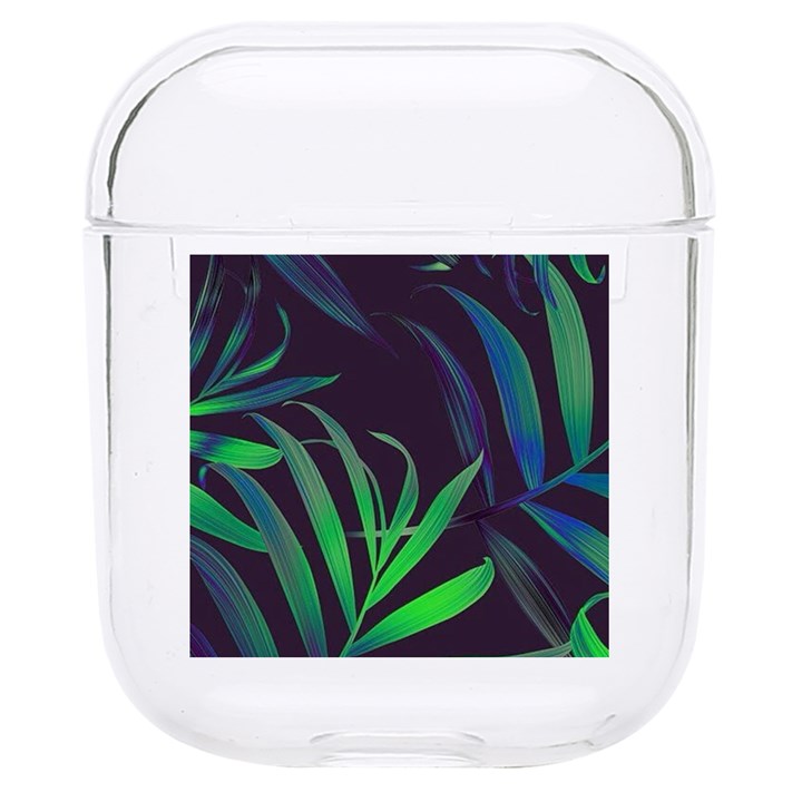 Tree Leaves Hard PC AirPods 1/2 Case