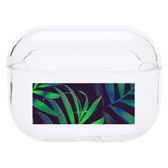 Tree Leaves Hard Pc Airpods Pro Case by nateshop