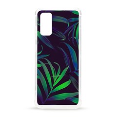 Tree Leaves Samsung Galaxy S20 6 2 Inch Tpu Uv Case by nateshop