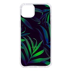 Tree Leaves Iphone 14 Plus Tpu Uv Print Case by nateshop