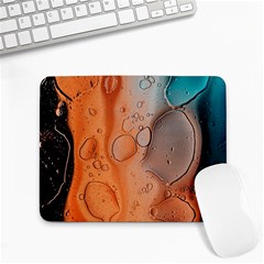 Water Screen Small Mousepad by nateshop