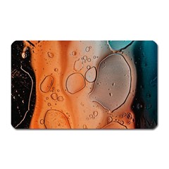 Water Screen Magnet (rectangular) by nateshop