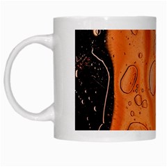 Water Screen White Mug by nateshop