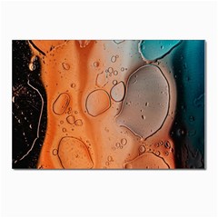 Water Screen Postcard 4 x 6  (pkg Of 10) by nateshop