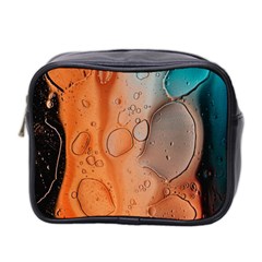 Water Screen Mini Toiletries Bag (two Sides) by nateshop