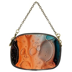 Water Screen Chain Purse (two Sides)