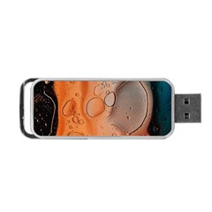 Water Screen Portable Usb Flash (one Side) by nateshop