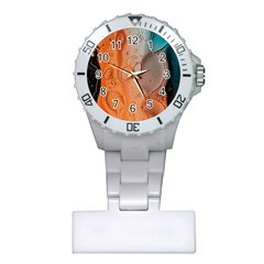 Water Screen Plastic Nurses Watch by nateshop