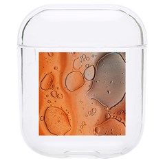 Water Screen Hard Pc Airpods 1/2 Case by nateshop