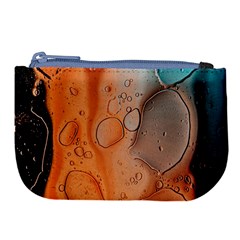 Water Screen Large Coin Purse by nateshop