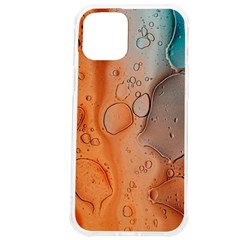 Water Screen Iphone 12 Pro Max Tpu Uv Print Case by nateshop