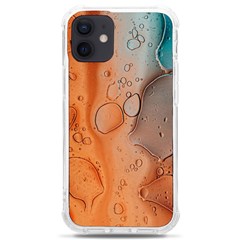 Water Screen Iphone 12 Mini Tpu Uv Print Case	 by nateshop