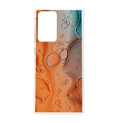 Water Screen Samsung Galaxy Note 20 Ultra Tpu Uv Case by nateshop