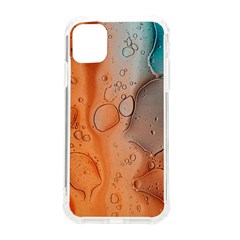 Water Screen Iphone 11 Tpu Uv Print Case by nateshop