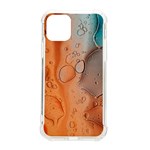 Water Screen iPhone 11 Pro 5.8 Inch TPU UV Print Case Front